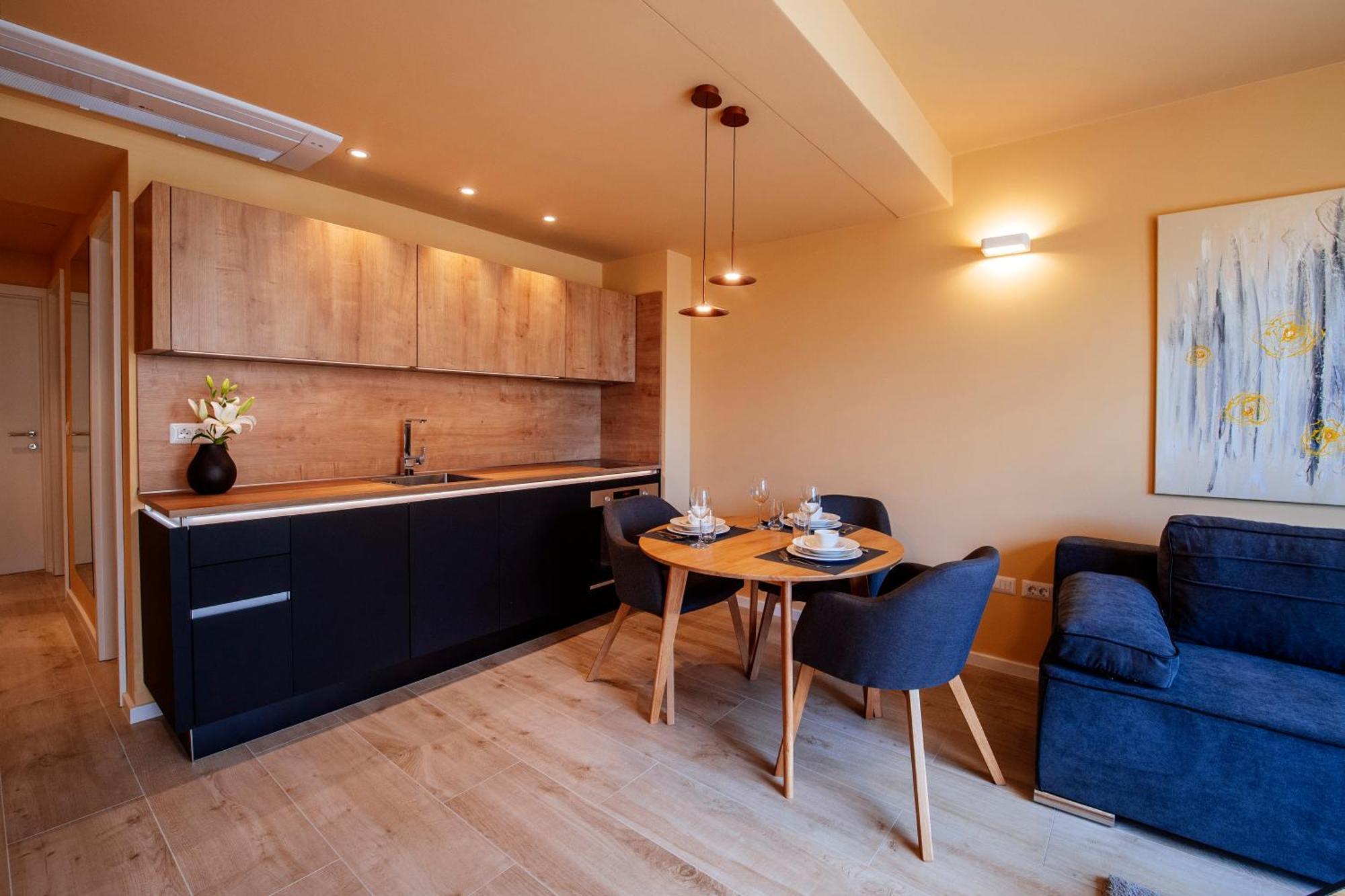 Appartement Dedaj - Auri *