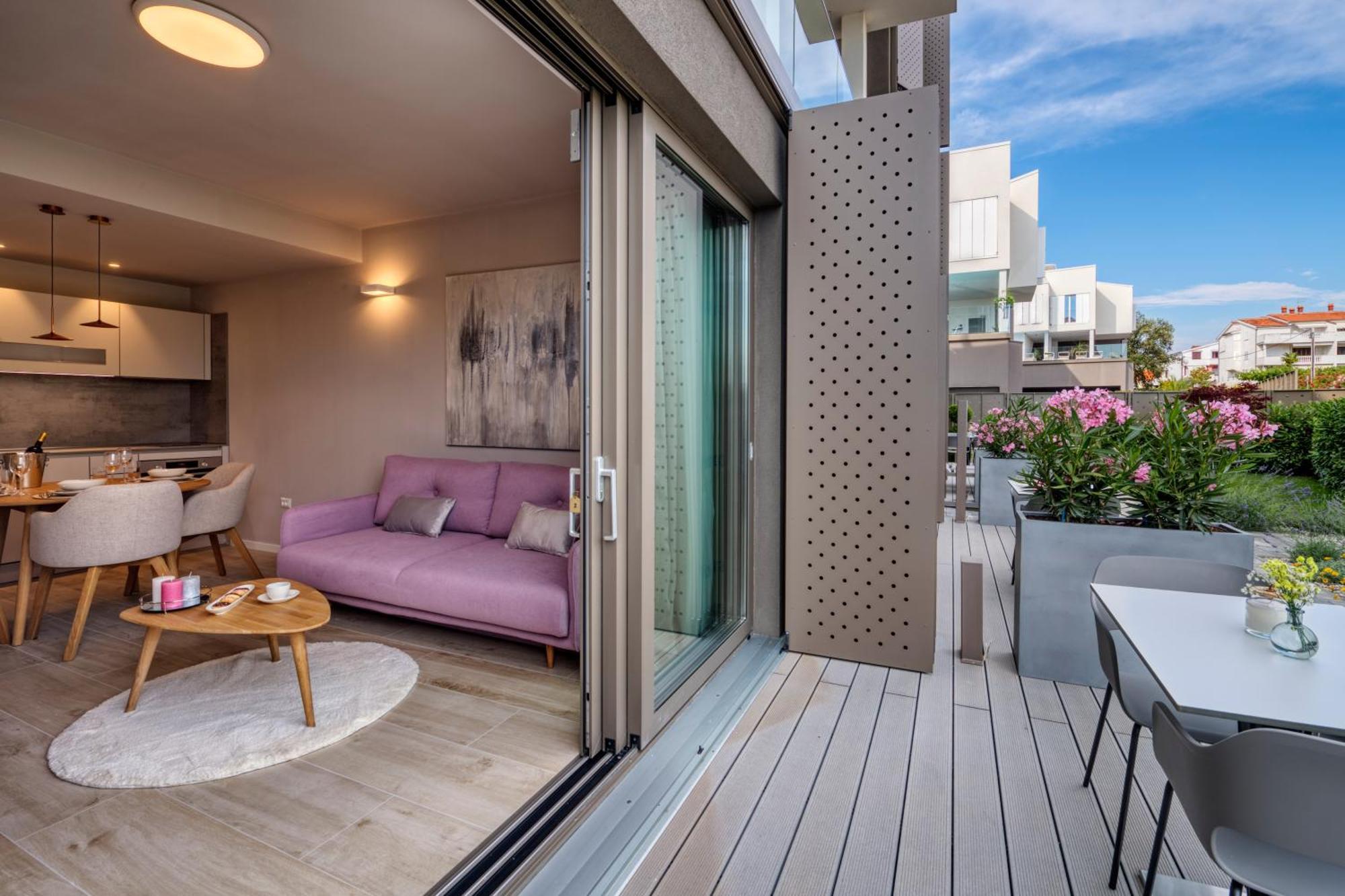 Appartement Dedaj - Auri Zadar