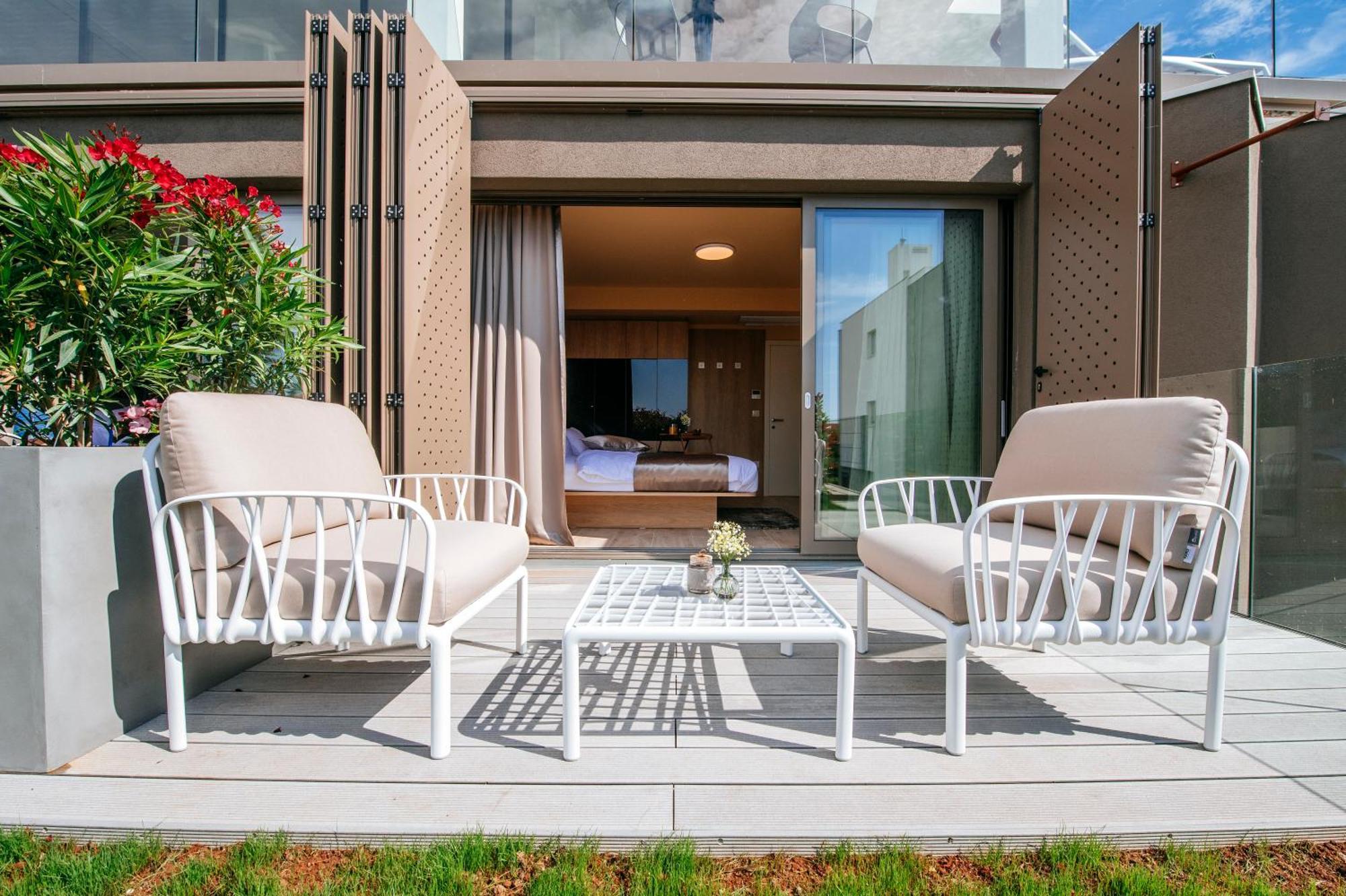 Dedaj - Auri Appartement Zadar