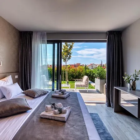 Dedaj Resort - Villa Auri Zadar Exterior photo